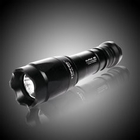 বহিরঙ্গন আলো গিয়ার ওয়াটারপ্রুফ নেতৃত্বাধীন flashlights 2200mA ক্ষমতা ব্যাটারি - JE10