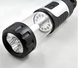 সঞ্চার ইনার ব্যাটারি 5 সুপার উজ্জ্বল সাদা মশাল এবং 12 খড় টুপি এলইডি হিসেবে ব্যবহৃত এলইডি LED লণ্ঠন হিসেবে ব্যবহৃত