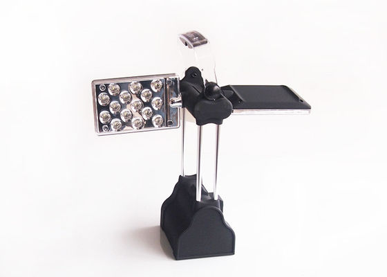 উচ্চ ক্ষমতা 10w সঙ্গে 30pcs সুপার উজ্জ্বল LED ক্যাম্পিং প্রভা