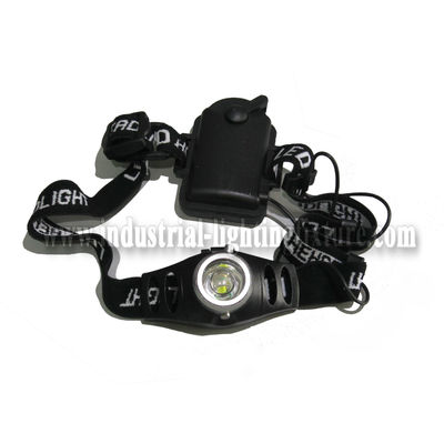 3 ওয়াট সঞ্চার নেতৃত্বে হেড টর্চ / headlamp পুলিশ, হেড লাইট LED
