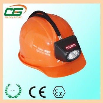 IP65 কর্ডলেস নেতৃত্বে কয়লা miners headlamp বিস্ফোরণ প্রুফ টর্চ হেডলাইট