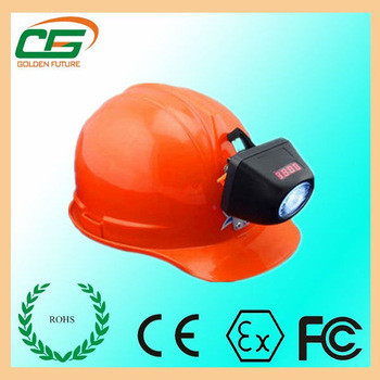 Kl4.5lm Crodless ক্রি LED হেড টর্চ নেতৃত্বাধীন headlamp 4500mAh IP65