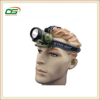 স্ট্রং আলো দিয়ে সুপার ব্রাইট এলইডি হেড টর্চ / headlamps 3 ওয়াট