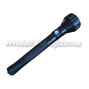 বিস্ফোরণ প্রুফ 3W সেফটি 180 lumens সেনাবাহিনীতে নেতৃত্বে সঞ্চার টর্চলাইট