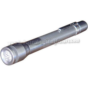 পোর্টেবল অ্যালুমিনিয়াম পেন সঞ্চার 3 LEDs সঙ্গে জলরোধী টর্চলাইটের ল্যান্টার্ন Led