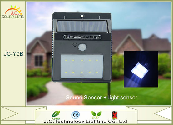 উচ্চ শক্তিপ্রদত্ত 200LM SMD ও 2835 1W সৌর LED ওয়াল হাল্কা Monocrystalline সিলিকন প্যানেল