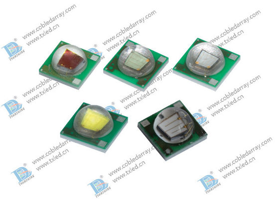 1W - 3W 3535 SMD ও ডায়োড, ক্রি চিপ 700mA উচ্চ ক্ষমতা এক্সপি-ই এই UV আইআর LEDs