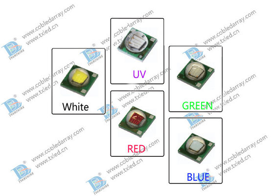 1W - 3W 3535 SMD ও ডায়োড, ক্রি চিপ 700mA উচ্চ ক্ষমতা এক্সপি-ই এই UV আইআর LEDs