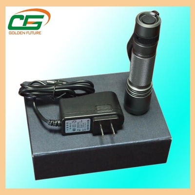 সঞ্চার ক্রি LED টর্চলাইটের