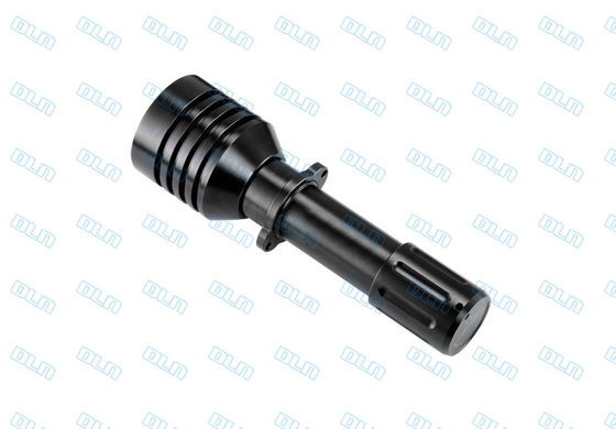 Zoomable ক্রি বিমান গ্রেড অ্যালুমিনিয়াম দিয়ে LED জলরোধী ডাইভিং টর্চলাইট