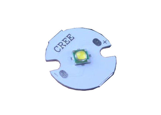 1PC ক্রি XPG R5 কুল হোয়াইট লাইট 6500k বিকিরণকারী চিপ 14mm রাশি বেজ