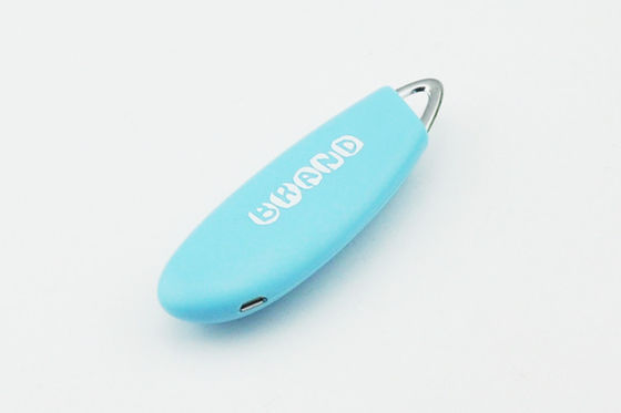 টর্চলাইট পেশাদার ক্ষমতা ব্যাংক বৈদেশিক Keychain মিনি নীল, সবুজ