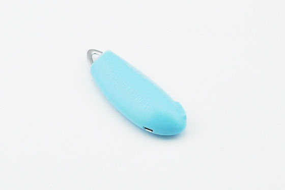 টর্চলাইট পেশাদার ক্ষমতা ব্যাংক বৈদেশিক Keychain মিনি নীল, সবুজ