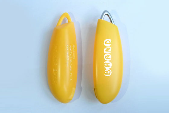 টর্চলাইট পেশাদার ক্ষমতা ব্যাংক বৈদেশিক Keychain মিনি নীল, সবুজ