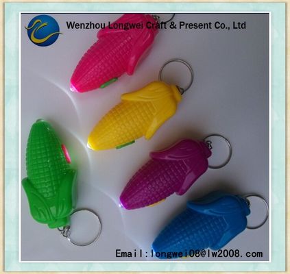 সৌর টর্চলাইট প্লাস্টিক Carabiner কীচেইনে, ই এম নেতৃত্বাধীন কিরিঙ