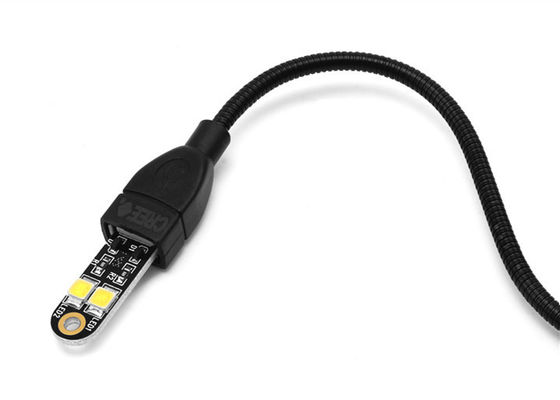 ক্রি MX6 নাইট আলো মিনি- USB ডেস্ক / কম্পিউটার / ল্যাপটপ জন্য ল্যাম্প