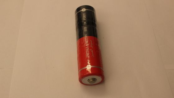 টর্চলাইট / টর্চ 3.6V এএ এনআইসিডি রিচার্জেবেল ব্যাটারী ২650 এমএইচ ইকো-বন্ধুত্বপূর্ণ