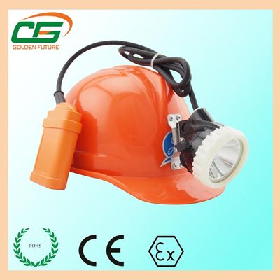 এলইডি মাইনিং হাল্কা KJ3.5LM এন এমএইচ ব্যাটারি সঞ্চার শর্ট সার্কিট সুরক্ষা ডিভাইস সঙ্গে
