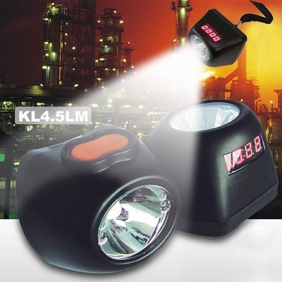খনিজ শিল্প MSHA জন্য পোর্টেবল 1 ওয়াট 120 lumens নেতৃত্বাধীন মাইনিং হাল্কা অনুমোদন