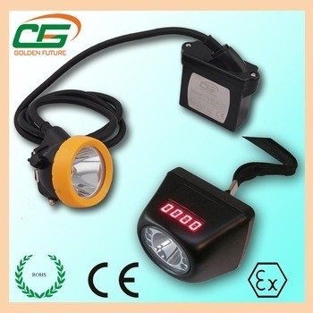 ATEX IP65 জলরোধী নেতৃত্বে কয়লা খনির প্রভা কয়লা খনির জন্য 1 ওয়াট সঞ্চার