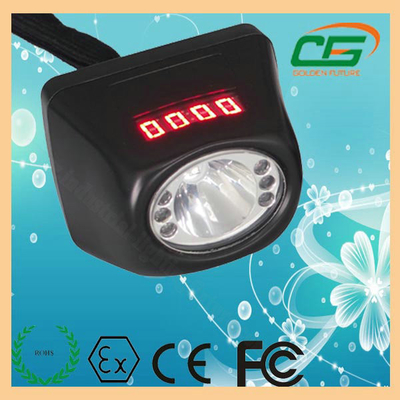 Digitable 1W 120 হাল্কা নেতৃত্বাধীন মাইনিং হাল্কা ATEX সিই 0.35A, পোর্টেবল ক্যাপ ল্যাম্প