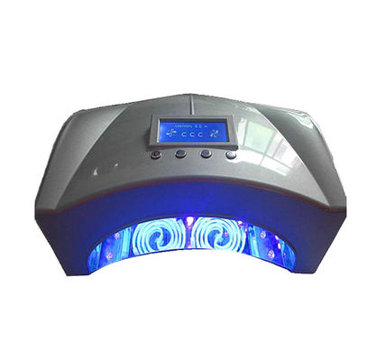 66W উচ্চ ক্ষমতা CCFL LED পেরেক এই UV ল্যাম্প, 2 হাত LED পেরেক ল্যাম্প আরোগ্যকরণ
