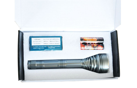 উচ্চ নালিকাগহ্বর LED ক্রি টর্চ