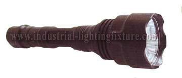 900 lumens ক্রি জলরোধী LED টর্চলাইটের সঙ্গে 3W 4 LEDs এক টর্চ টর্চলাইট