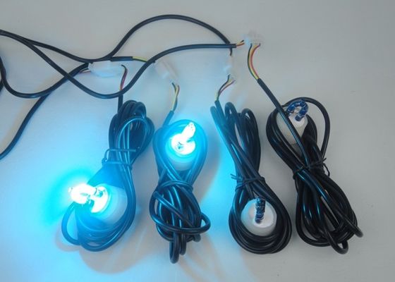 4 Stroboscopic কন্ট্রোলার TBD416C -4 সঙ্গে হেড Strobe জেনন নিরালা হাল্কা