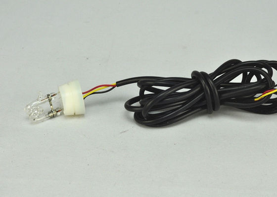 20W জরুরী হ্যাজার্ড 2pcs পেঁচানো প্রকার জেনন নল দিয়ে ট্রাক জন্য Strobe প্রভা সতর্কবাণী